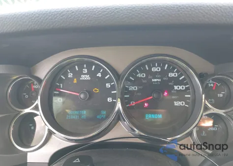 2012 Chevrolet Silverado 1500 Lt из США, поврежденный, VIN 1GCPKSE73CF128552